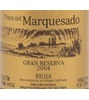 Valdemar 04 Gran Reserva Finca Marquesado Rioja (Valdemar) 2004